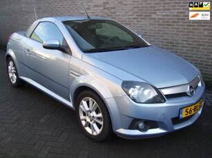 Opel Tigra TwinTop 1.8-16V Cosmo - Cabrio - LM velgen -