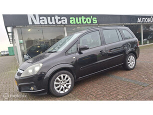 Opel Zafira 1.6 Temptation-7-pers-Trekhaak-Airco