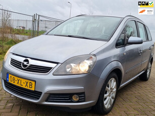 Opel Zafira 1.8 Temptation 2 e eiegnaar dealer onrdehoud dis vv nap apk airco trekhaak inruil mog!!!