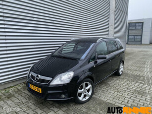 Opel Zafira 2.2 Business 7 Persoons Nieuwe Koppeling Clima Cruise