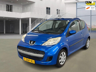 Peugeot 107 1.0-12V Millesim 200