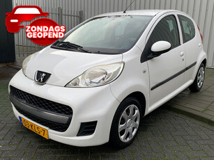 Peugeot 107 1.0-12V Sublime|5 Deurs|Airco|