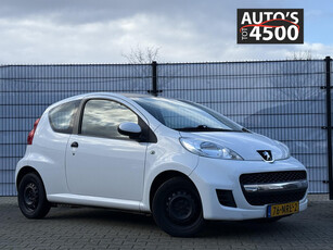 Peugeot 107 1.0-12V XR 3 DRS NAP!