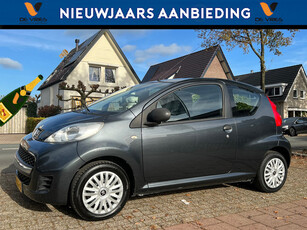 Peugeot 107 1.0-12V XR 76.000 km NL-AUTO-NAP.