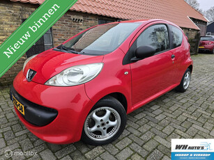 Peugeot 107 1.0-12V XR Nieuwe apk!