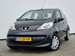 Peugeot 107 1.0-12V XS 5-drs bj 2008 Nw.APK bij Aflevering Airco Nette Auto