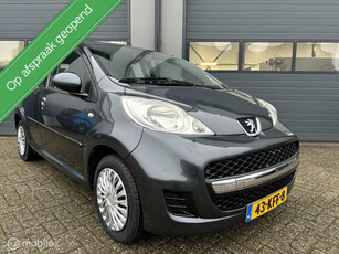 Peugeot 107 1.0-12V XS AIRCO/5 DEURS/AUTOMAAT/NL auto