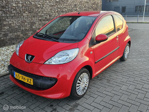 Peugeot 107 1.0-12V XS Automaat