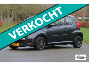 Peugeot 107 1.0-12V XS Premium / Airco / Sportvelgen / Elektrische ramen / Stuurbekrachtiging / APK tot oktober 2025!