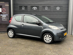 Peugeot 107 1.0 Access Accent - 1e Eigenaar - Airco - Nw apk/N.a.p -