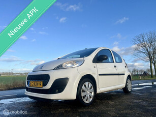 Peugeot 107 1.0 Active, BJ 2012, Airco, APK Feb 2026, Zuinig