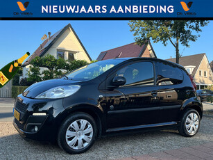 Peugeot 107 1.0 Exclusive Dealer NL-AUTO NAP APK T/M 11-2025!!