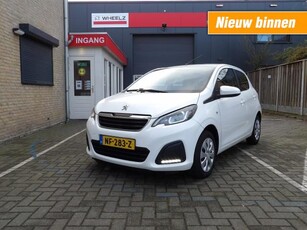 Peugeot 108 1.0 5 drs - airco nette staat met historie!