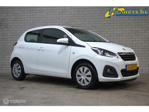 Peugeot 108 1.0 e-VTi Active