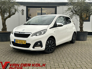 Peugeot 108 1.0 e-VTi Active 5 Deurs Airco LED