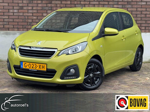 Peugeot 108 1.0 e-VTi Active / Airco / Bluetooth / NED-108 / 1e Eigenaar / Peugeot dealer onderhouden