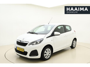 Peugeot 108 1.0 e-VTi Active | Airco | Bluetooth | USB Start/Stop | Stuurwiel multifunctioneel |