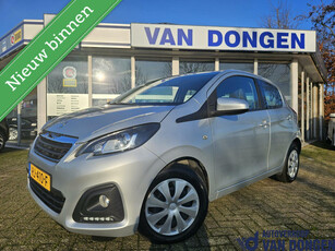 Peugeot 108 1.0 e-VTi Active | NL-Auto / 33.500 KM | Airco 5-Deurs