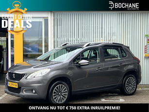 Peugeot 2008 1.2 PureTech 110 Active | Trekhaak | Parkeersensoren