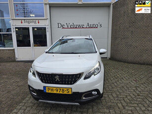 Peugeot 2008 1.2 PureTech Allure / Apple camera leder clima