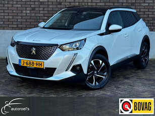 Peugeot 2008 1.2 PureTech Allure / Trekhaak / Panoramadak / Navigatie + Camera / Stoelverwarming + Climate control / NED-2008