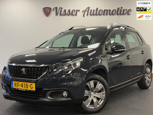 Peugeot 2008 1.2 PureTech Blue Lion*Nederlandse Auto*NAP*Automaat*Cruise-Control*Navi*Trekhaak*PDC*