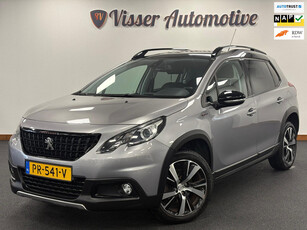 Peugeot 2008 1.2 PureTech GT-line*Nederlandse Auto*NAP*Pano*Navi*PDC*Leder*LED*