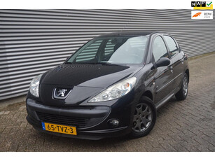 Peugeot 206 + 1.4 Urban Move Airco Cruis controle Nieuwe apk