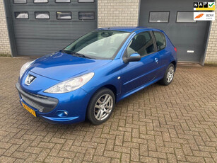 Peugeot 206 + 1.4 XS 3drs