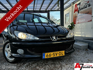 Peugeot 206 SW 1.4 Nieuwe APK