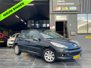 Peugeot 207 1.4 VTi Cool 'n Blue|Airco|Cruise|Elek Ramen|APK