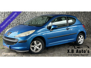 Peugeot 207 1.4 VTi X-line|AIRCO|CRUISE|NAP|APK2025|