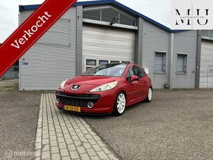 Peugeot 207 1.6-16V TURBO NIEUWE APK!!!