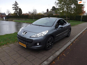 Peugeot 207 CC 1.6 VTi Griffe