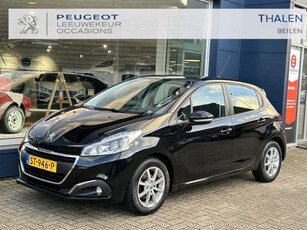 Peugeot 208 1.2 Airco en parkeerhulp | Lichtmetaal | Navigatie | Airco | 5 Deurs | Bluetooth | Touchscreen | Cruise Control |