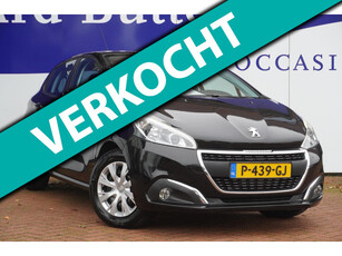 Peugeot 208 1.2 PureTech Blue Lease / Navigatie / ParkeerHulp / Cruise / Airco / EINDE JAARS OPRUIMING !!