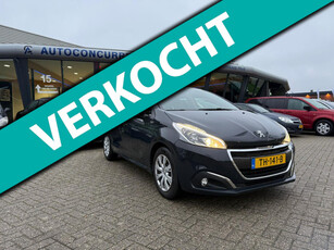 Peugeot 208 1.2 PureTech Blue Lion, Navi, Airco, Inruil mogelijk.