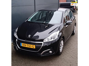 Peugeot 208 1.6 BlueHDi Blue Lease