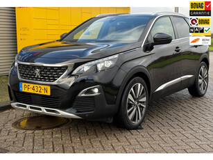 Peugeot 3008 1.2 PureTech 131PK GT-Line Xenon Navi massage stoelen