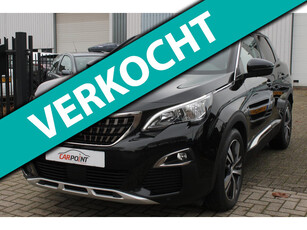 Peugeot 3008 1.2 PureTech Allure Leer Keyless Navi Cruise!