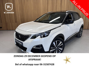 Peugeot 3008 1.6 PureTech GT Line Pano | Trekhaak | Camera