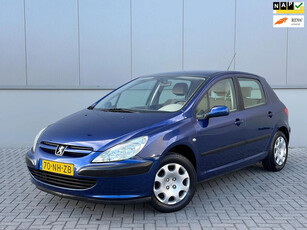 Peugeot 307 1.6-16V XT Airco Trekhaak NAP