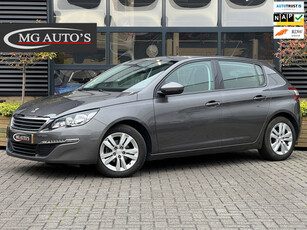 Peugeot 308 1.2 PureTech Active | Navi | NAP | Volledig Onderhouden | Cruise Control | Climate Control | Licht & Regen Sensor |PDC