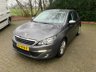 Peugeot 308 1.2 PureTech Led Panoramadak Navi NL-auto