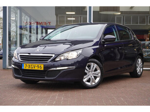 Peugeot 308 1.2 VTi Active | 5deurs | Airco | Navigatie | Elek. Pakket | Vol opties | Inruil mogelijk