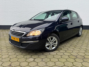 Peugeot 308 1.6 THP Active l CRUISE l TREKHAAK l TOPSTAAT!