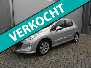 Peugeot 308 1.6 VTi Style Apk Climate control Lederen bekleding