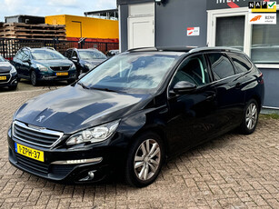 Peugeot 308 SW 1.2 Blue Lease Executive|2e Eig|Pano|Dealer|131PK|