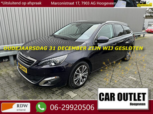 Peugeot 308 SW 1.2 PureTech Allure AUTOMAAT 155Dkm NAP Navi Pano LED --Inruil Mogelijk--