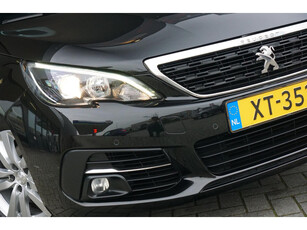 Peugeot 308 SW 1.2 PureTech B.L. Executive - Noir Perla - Topstaat